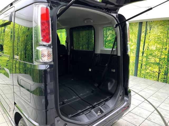 スペーシアギア ハイブリッドＸＺ　ターボ　ターボ　セーフティサポート　ＳＤナビ　両側電動スライドドア　シートヒーター　パドルシフト　ＬＥＤヘッド　スマートキー　オートエアコン　オートライト　クルコン　ロールサンシェード　ＥＴＣ（39枚目）