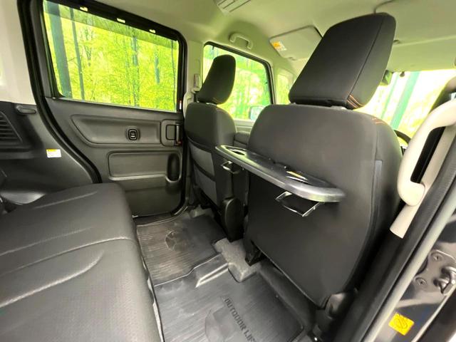 スペーシアギア ハイブリッドＸＺ　ターボ　ターボ　セーフティサポート　ＳＤナビ　両側電動スライドドア　シートヒーター　パドルシフト　ＬＥＤヘッド　スマートキー　オートエアコン　オートライト　クルコン　ロールサンシェード　ＥＴＣ（42枚目）