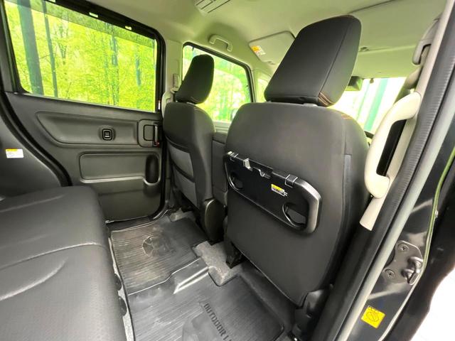 スペーシアギア ハイブリッドＸＺ　ターボ　ターボ　セーフティサポート　ＳＤナビ　両側電動スライドドア　シートヒーター　パドルシフト　ＬＥＤヘッド　スマートキー　オートエアコン　オートライト　クルコン　ロールサンシェード　ＥＴＣ（43枚目）