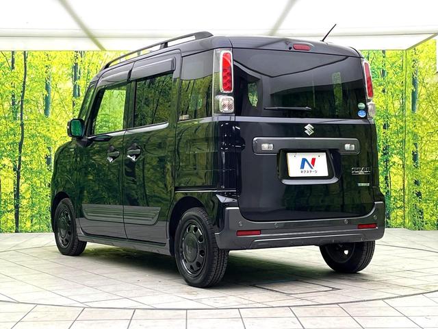 スペーシアギア ハイブリッドＸＺ　ターボ　ターボ　セーフティサポート　ＳＤナビ　両側電動スライドドア　シートヒーター　パドルシフト　ＬＥＤヘッド　スマートキー　オートエアコン　オートライト　クルコン　ロールサンシェード　ＥＴＣ（55枚目）