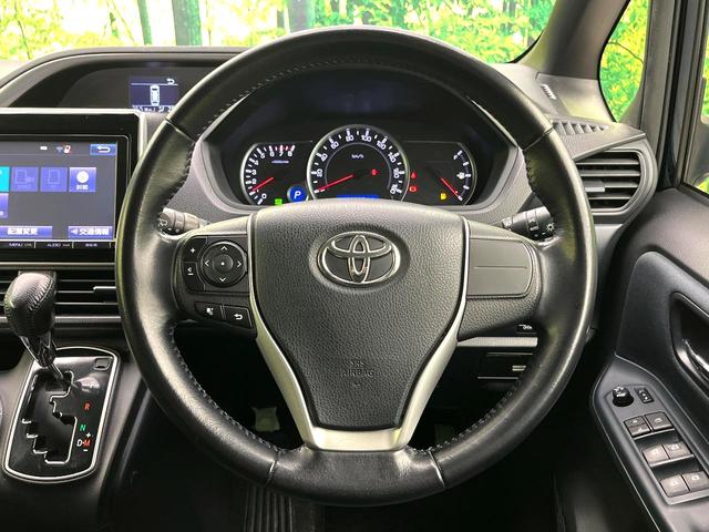 ヴォクシー ＺＳ　煌　禁煙車　フリップダウンモニター　純正９インチナビ　バックカメラ　両側パワースライドドア　ＬＥＤヘッドライト　純正１６インチアルミホイール　スマートキー　ＥＴＣ　Ｂｌｕｅｔｏｏｔｈ再生　フルセグＴＶ（11枚目）
