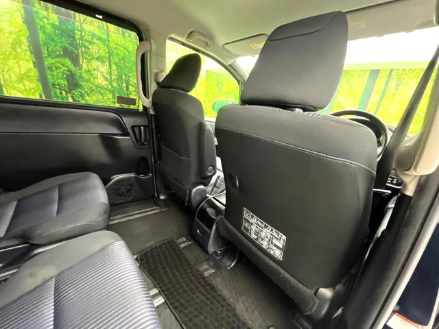 ヴォクシー ＺＳ　煌　禁煙車　フリップダウンモニター　純正９インチナビ　バックカメラ　両側パワースライドドア　ＬＥＤヘッドライト　純正１６インチアルミホイール　スマートキー　ＥＴＣ　Ｂｌｕｅｔｏｏｔｈ再生　フルセグＴＶ（36枚目）