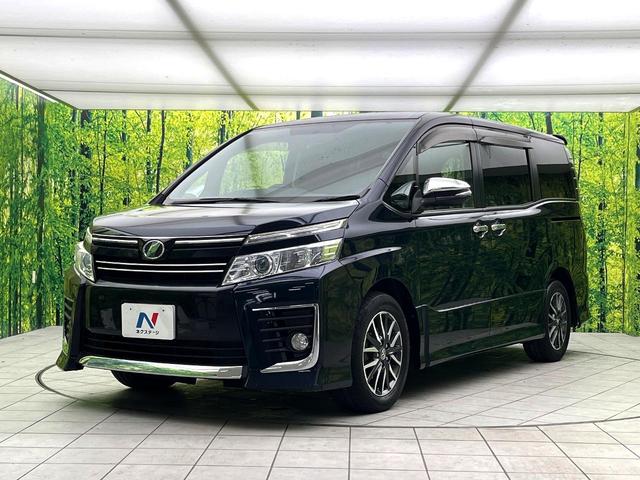 ヴォクシー ＺＳ　煌　禁煙車　フリップダウンモニター　純正９インチナビ　バックカメラ　両側パワースライドドア　ＬＥＤヘッドライト　純正１６インチアルミホイール　スマートキー　ＥＴＣ　Ｂｌｕｅｔｏｏｔｈ再生　フルセグＴＶ（49枚目）