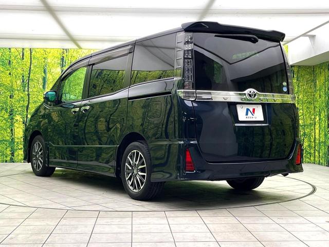 ヴォクシー ＺＳ　煌　禁煙車　フリップダウンモニター　純正９インチナビ　バックカメラ　両側パワースライドドア　ＬＥＤヘッドライト　純正１６インチアルミホイール　スマートキー　ＥＴＣ　Ｂｌｕｅｔｏｏｔｈ再生　フルセグＴＶ（50枚目）