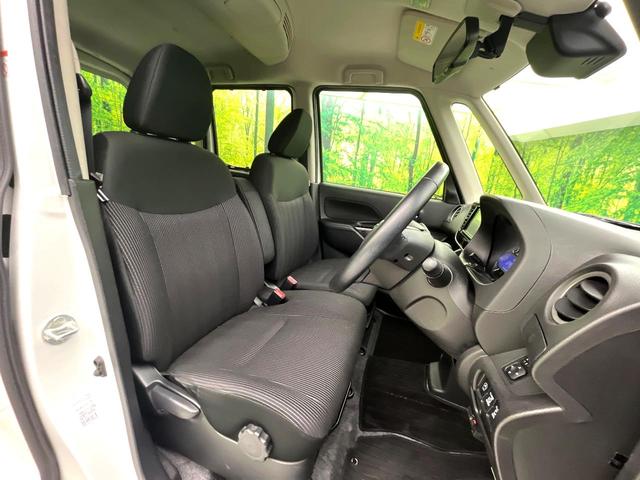 デイズルークス ハイウェイスター　Ｘ　Ｇパッケージ　禁煙車　ＳＤナビ　エマージェンシーブレーキ　両側電動スライドドア　スマートキー　ＬＥＤヘッド　純正１５インチアルミ　ＥＴＣ　オートライト　オートエアコン　ＢＬＵＥＴＯＯＴＨ　ロールサンシェード（8枚目）