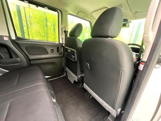 デイズルークス ハイウェイスター　Ｘ　Ｇパッケージ　禁煙車　ＳＤナビ　エマージェンシーブレーキ　両側電動スライドドア　スマートキー　ＬＥＤヘッド　純正１５インチアルミ　ＥＴＣ　オートライト　オートエアコン　ＢＬＵＥＴＯＯＴＨ　ロールサンシェード（36枚目）