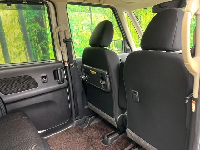 デイズルークス ハイウェイスター　Ｘ　Ｇパッケージ　エマージェンシーブレーキ　純正ナビ　禁煙車　両側電動スライドドア　全周囲カメラ　スマートキー　オートエアコン　ＨＩＤヘッド　オートライト　ドラレコ　純正１５インチアルミ　ＢＬＵＥＴＯＯＴＨ（32枚目）