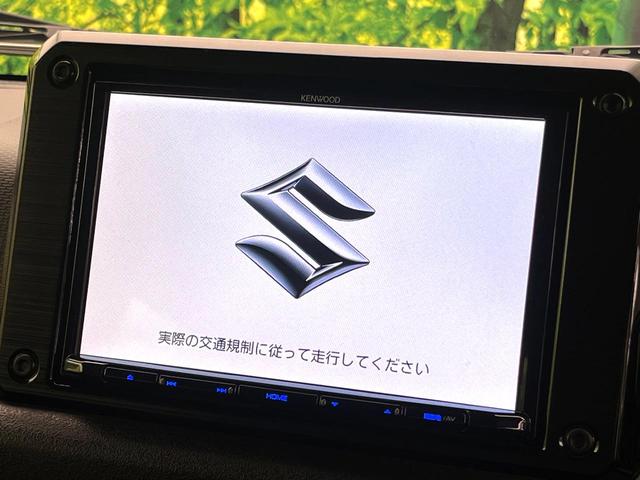 ジムニー ＸＣ　純正８インチナビ　バックカメラ　セーフティサポート　クルーズコントロール　シートヒーター　ＬＥＤヘッドライト　純正１６インチアルミホイール　ターボ　Ｂｌｕｅｔｏｏｔｈ再生　フルセグＴＶ　スマートキー（3枚目）
