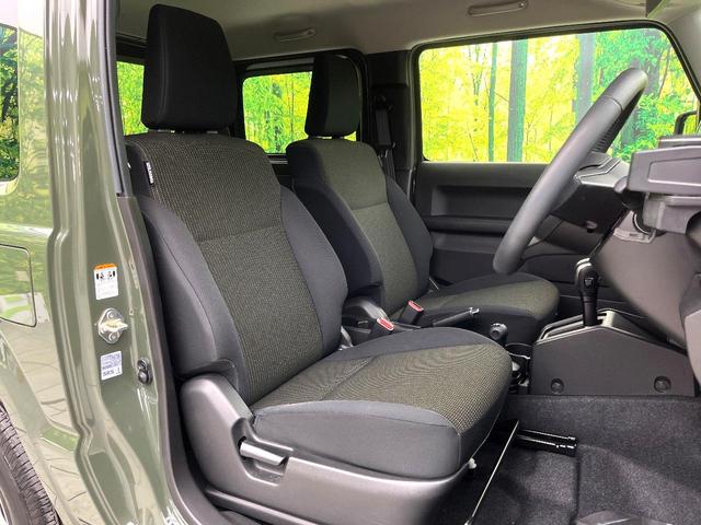 ジムニー ＸＣ　純正８インチナビ　バックカメラ　セーフティサポート　クルーズコントロール　シートヒーター　ＬＥＤヘッドライト　純正１６インチアルミホイール　ターボ　Ｂｌｕｅｔｏｏｔｈ再生　フルセグＴＶ　スマートキー（8枚目）