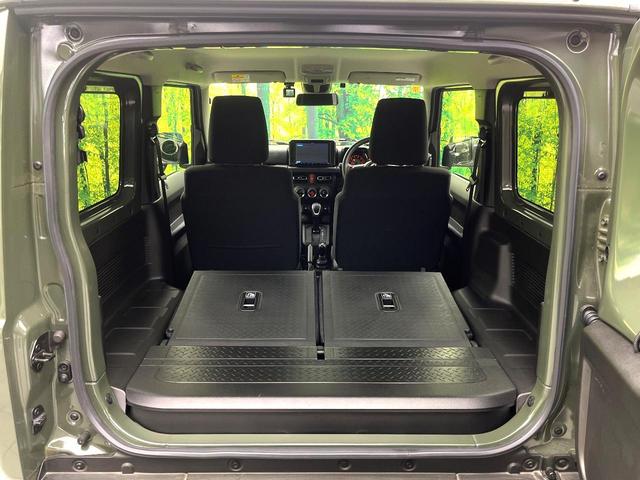 ジムニー ＸＣ　純正８インチナビ　バックカメラ　セーフティサポート　クルーズコントロール　シートヒーター　ＬＥＤヘッドライト　純正１６インチアルミホイール　ターボ　Ｂｌｕｅｔｏｏｔｈ再生　フルセグＴＶ　スマートキー（10枚目）