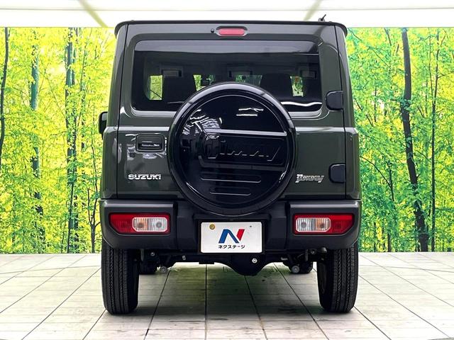 ジムニー ＸＣ　純正８インチナビ　バックカメラ　セーフティサポート　クルーズコントロール　シートヒーター　ＬＥＤヘッドライト　純正１６インチアルミホイール　ターボ　Ｂｌｕｅｔｏｏｔｈ再生　フルセグＴＶ　スマートキー（15枚目）