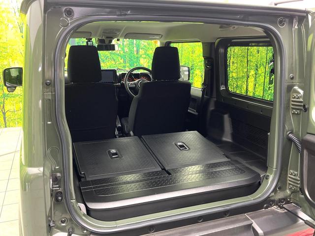 ジムニー ＸＣ　純正８インチナビ　バックカメラ　セーフティサポート　クルーズコントロール　シートヒーター　ＬＥＤヘッドライト　純正１６インチアルミホイール　ターボ　Ｂｌｕｅｔｏｏｔｈ再生　フルセグＴＶ　スマートキー（37枚目）