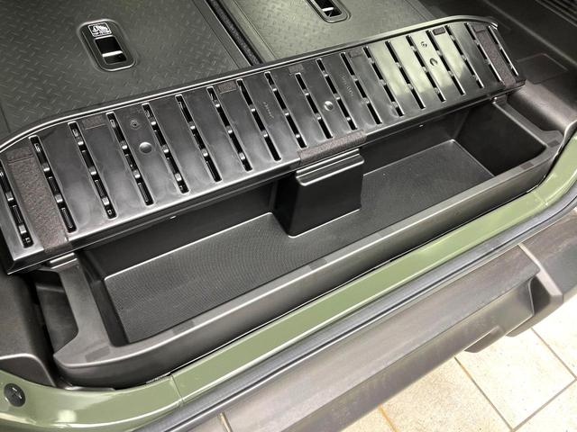 ジムニー ＸＣ　純正８インチナビ　バックカメラ　セーフティサポート　クルーズコントロール　シートヒーター　ＬＥＤヘッドライト　純正１６インチアルミホイール　ターボ　Ｂｌｕｅｔｏｏｔｈ再生　フルセグＴＶ　スマートキー（39枚目）