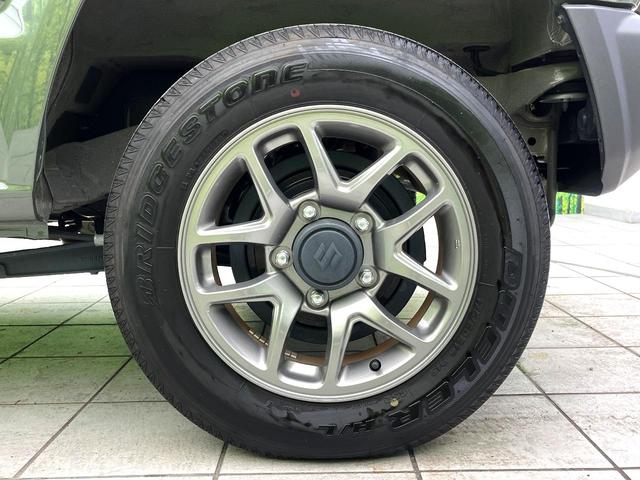 ジムニー ＸＣ　純正８インチナビ　バックカメラ　セーフティサポート　クルーズコントロール　シートヒーター　ＬＥＤヘッドライト　純正１６インチアルミホイール　ターボ　Ｂｌｕｅｔｏｏｔｈ再生　フルセグＴＶ　スマートキー（40枚目）