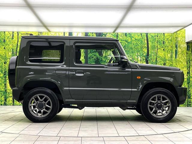 ジムニー ＸＣ　純正８インチナビ　バックカメラ　セーフティサポート　クルーズコントロール　シートヒーター　ＬＥＤヘッドライト　純正１６インチアルミホイール　ターボ　Ｂｌｕｅｔｏｏｔｈ再生　フルセグＴＶ　スマートキー（47枚目）