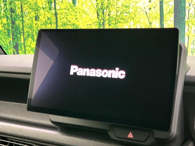 Ｎ－ＢＯＸカスタム ターボコーディネートスタイル　禁煙車　１０インチナビ　バックカメラ　アダプティブクルーズコントロール　両側パワースライドドア　シートヒーター　ＬＥＤヘッドライト　純正１５インチアルミ　オートエアコン　スマートキー（3枚目）