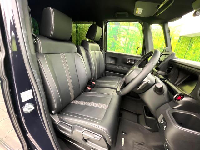 Ｎ－ＢＯＸカスタム ターボコーディネートスタイル　禁煙車　１０インチナビ　バックカメラ　アダプティブクルーズコントロール　両側パワースライドドア　シートヒーター　ＬＥＤヘッドライト　純正１５インチアルミ　オートエアコン　スマートキー（8枚目）
