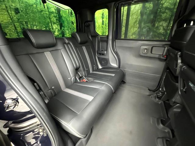 Ｎ－ＢＯＸカスタム ターボコーディネートスタイル　禁煙車　１０インチナビ　バックカメラ　アダプティブクルーズコントロール　両側パワースライドドア　シートヒーター　ＬＥＤヘッドライト　純正１５インチアルミ　オートエアコン　スマートキー（9枚目）