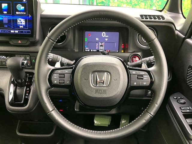 Ｎ－ＢＯＸカスタム ターボコーディネートスタイル　禁煙車　１０インチナビ　バックカメラ　アダプティブクルーズコントロール　両側パワースライドドア　シートヒーター　ＬＥＤヘッドライト　純正１５インチアルミ　オートエアコン　スマートキー（11枚目）