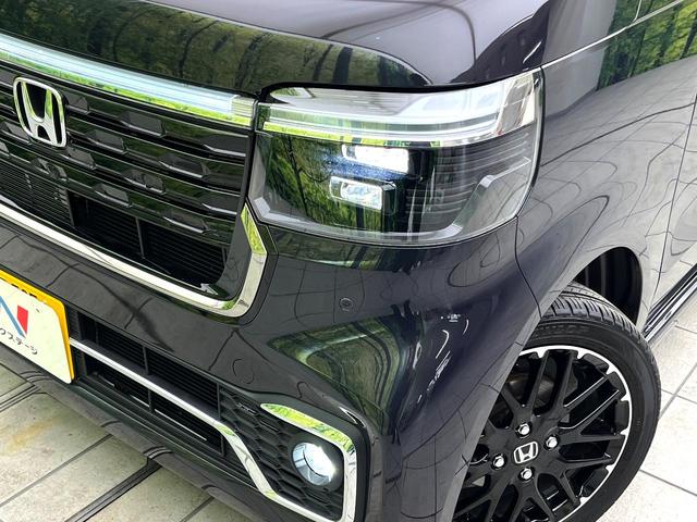 Ｎ－ＢＯＸカスタム ターボコーディネートスタイル　禁煙車　１０インチナビ　バックカメラ　アダプティブクルーズコントロール　両側パワースライドドア　シートヒーター　ＬＥＤヘッドライト　純正１５インチアルミ　オートエアコン　スマートキー（12枚目）