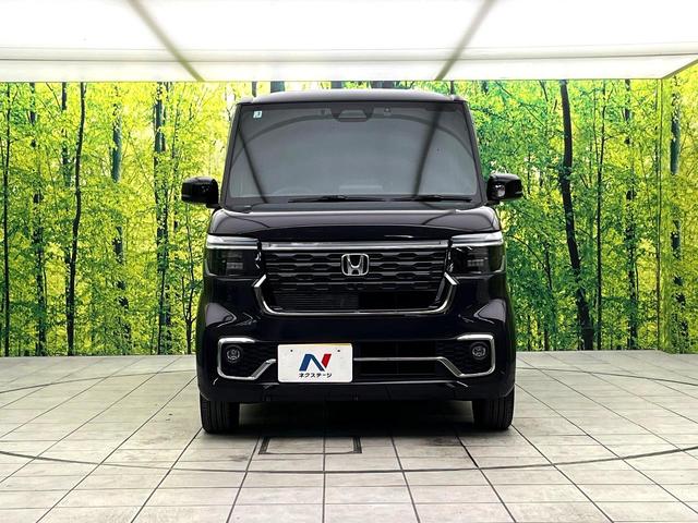 Ｎ－ＢＯＸカスタム ターボコーディネートスタイル　禁煙車　１０インチナビ　バックカメラ　アダプティブクルーズコントロール　両側パワースライドドア　シートヒーター　ＬＥＤヘッドライト　純正１５インチアルミ　オートエアコン　スマートキー（14枚目）