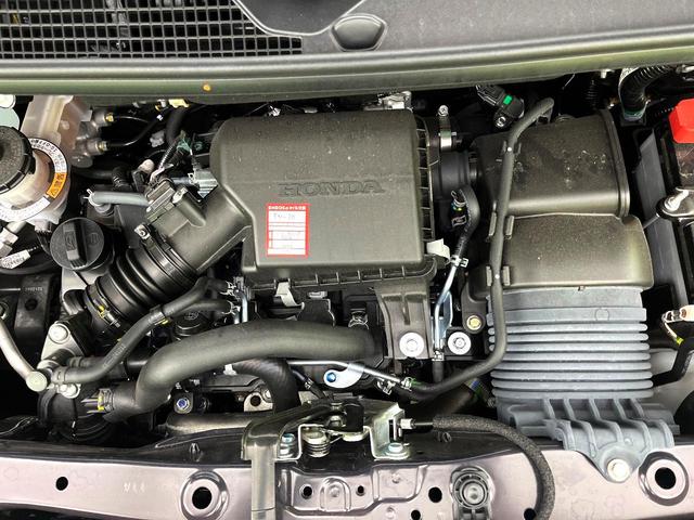 Ｎ－ＢＯＸカスタム ターボコーディネートスタイル　禁煙車　１０インチナビ　バックカメラ　アダプティブクルーズコントロール　両側パワースライドドア　シートヒーター　ＬＥＤヘッドライト　純正１５インチアルミ　オートエアコン　スマートキー（18枚目）