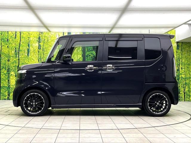 Ｎ－ＢＯＸカスタム ターボコーディネートスタイル　禁煙車　１０インチナビ　バックカメラ　アダプティブクルーズコントロール　両側パワースライドドア　シートヒーター　ＬＥＤヘッドライト　純正１５インチアルミ　オートエアコン　スマートキー（54枚目）