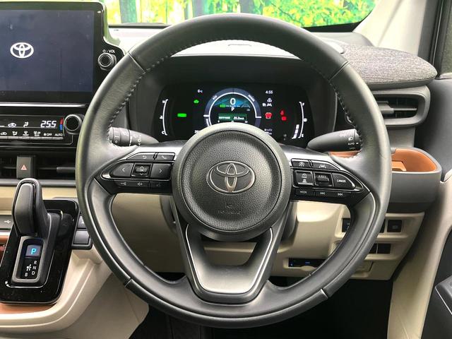 シエンタ ハイブリッドＺ　禁煙車　純正１０．５インチディスプレイオーディオ　両側パワースライドドア　バックカメラ　レーダークルーズコントロール　ＬＥＤヘッドライト　純正１５インチアルミ　スマートキー　ＥＴＣ（12枚目）