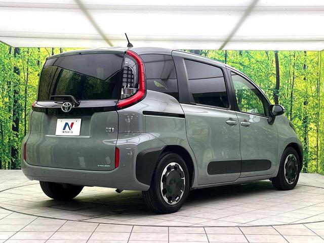 シエンタ ハイブリッドＺ　禁煙車　純正１０．５インチディスプレイオーディオ　両側パワースライドドア　バックカメラ　レーダークルーズコントロール　ＬＥＤヘッドライト　純正１５インチアルミ　スマートキー　ＥＴＣ（18枚目）