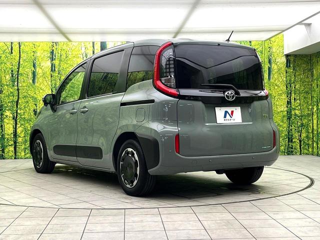 シエンタ ハイブリッドＺ　禁煙車　純正１０．５インチディスプレイオーディオ　両側パワースライドドア　バックカメラ　レーダークルーズコントロール　ＬＥＤヘッドライト　純正１５インチアルミ　スマートキー　ＥＴＣ（45枚目）