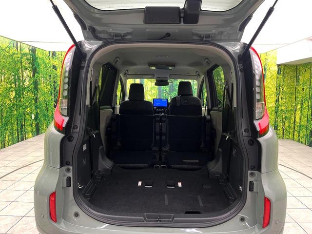 シエンタ ハイブリッドＺ　禁煙車　純正１０．５インチディスプレイオーディオ　両側パワースライドドア　バックカメラ　レーダークルーズコントロール　ＬＥＤヘッドライト　純正１５インチアルミ　スマートキー　ＥＴＣ（55枚目）