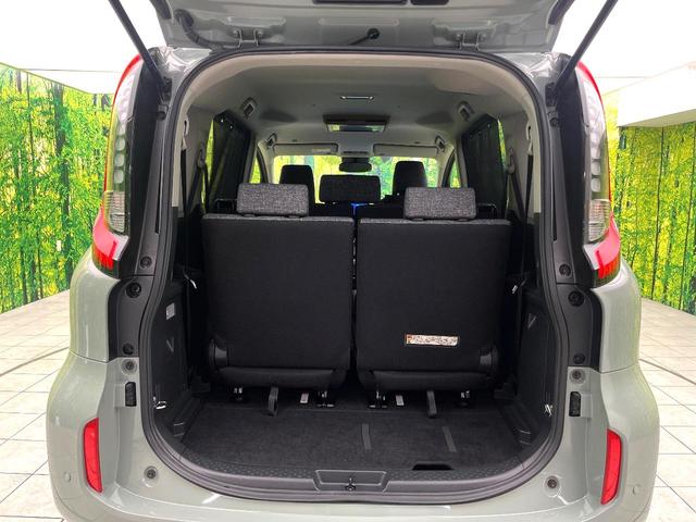 シエンタ ハイブリッドＺ　禁煙車　純正１０．５インチディスプレイオーディオ　両側パワースライドドア　バックカメラ　レーダークルーズコントロール　ＬＥＤヘッドライト　純正１５インチアルミ　スマートキー　ＥＴＣ（57枚目）