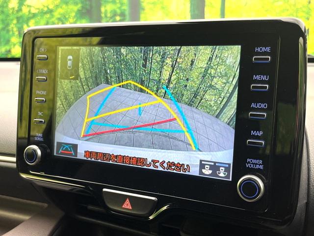 ヤリス Ｇ　禁煙車　純正８型ディスプレイオーディオ　バックカメラ　セーフティセンス　シートヒーター　ＥＴＣ　スマートキー　オートエアコン　オートライト　ＢＬＵＥＴＯＯＴＨ　電動格納ミラー　純正１４インチホイール（4枚目）