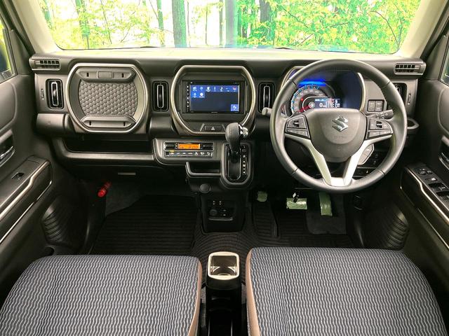 ハスラー ＪスタイルＩＩターボ　禁煙車　ディズプレイオーディオ　バックカメラ　アダプティブクルーズコントロール　シートヒーター　スマートキー　ＬＥＤヘッドライト　純正１５インチアルミ　オートエアコン　ＥＴＣ（2枚目）