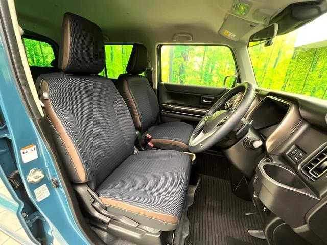 ハスラー ＪスタイルＩＩターボ　禁煙車　ディズプレイオーディオ　バックカメラ　アダプティブクルーズコントロール　シートヒーター　スマートキー　ＬＥＤヘッドライト　純正１５インチアルミ　オートエアコン　ＥＴＣ（8枚目）