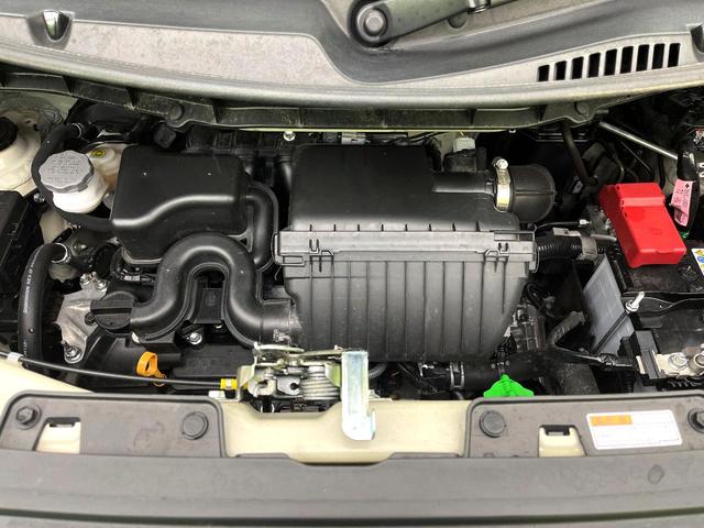 スペーシア ハイブリッドＧ　禁煙車　スズキセーフティサポート　ＳＤナビ　バックカメラ　コーナーセンサー　スマートキー　オートエアコン　オートライト　アイドリングストップ　ドライブレコーダー　横滑り防止装置　ＥＴＣ（18枚目）