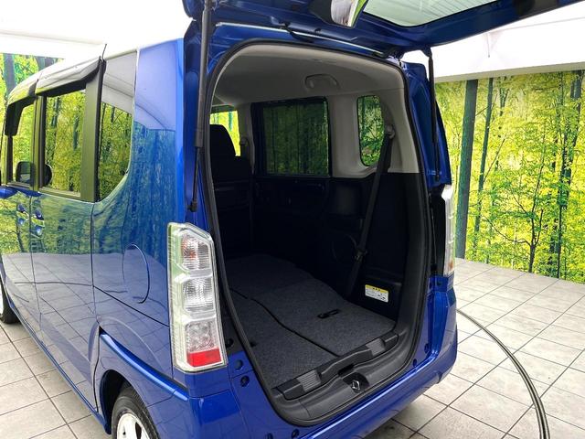 Ｎ－ＢＯＸ ２トーンカラースタイル　Ｇ・ターボＬパッケージ　純正ナビ　バックカメラ　パワースライドドア　ＥＴＣ　スマートキー　Ｂｌｕｅｔｏｏｔｈ再生　ＣＤ　ＤＶＤ再生　クルーズコントロール　シートバックテーブル　純正革巻きステアリング（47枚目）