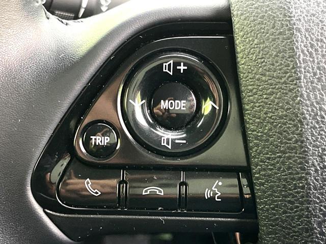 プリウス Ｓツーリングセレクション　禁煙車　セーフティセンス　モデリスタフルエアロ　純正９型ナビ　バックカメラ　シートヒーター　レーダークルーズコントロール　ＬＥＤヘッド　純正１７インチアルミ　黒革シート　ドライブレコーダー　ＥＴＣ（34枚目）