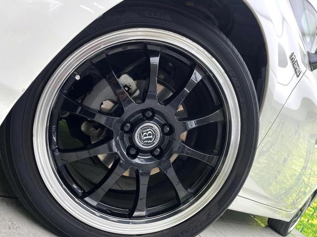 プリウス Ｇ　ＬＥＤエディション　ＢＩＧＸ８型ナビ　クルーズコントロール　禁煙車　シートヒーター　レザーシート　スマートキー　ＬＥＤヘッド　ビルトインＥＴＣ　オートライト　オートエアコン　電動格納ミラー　フルセグ（13枚目）