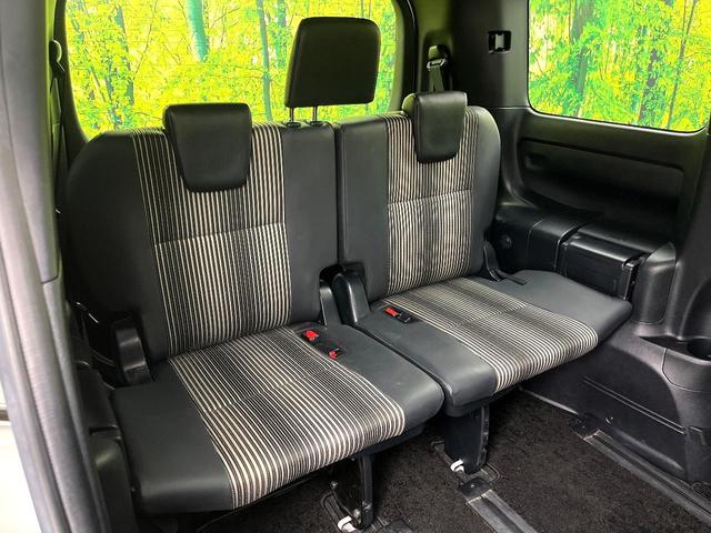 ノア Si ダブルバイビーII 禁煙車 純正10型ナビ バックカメラ フリップダウンモニター 両側パワースライドドア セーフティセンス クルコン LEDヘッドライト オートエアコン スマートキー 純正16インチアルミ ETC(11枚目)