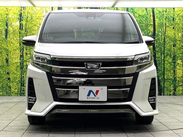 ノア Si ダブルバイビーII 禁煙車 純正10型ナビ バックカメラ フリップダウンモニター 両側パワースライドドア セーフティセンス クルコン LEDヘッドライト オートエアコン スマートキー 純正16インチアルミ ETC(16枚目)