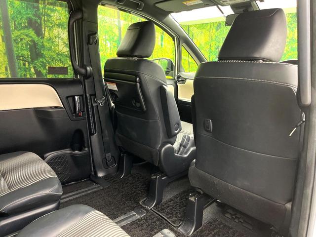 ノア Si ダブルバイビーII 禁煙車 純正10型ナビ バックカメラ フリップダウンモニター 両側パワースライドドア セーフティセンス クルコン LEDヘッドライト オートエアコン スマートキー 純正16インチアルミ ETC(39枚目)