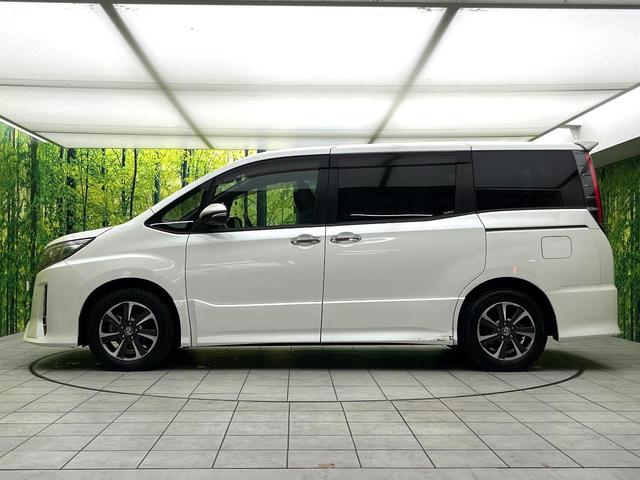 ノア Si ダブルバイビーII 禁煙車 純正10型ナビ バックカメラ フリップダウンモニター 両側パワースライドドア セーフティセンス クルコン LEDヘッドライト オートエアコン スマートキー 純正16インチアルミ ETC(51枚目)