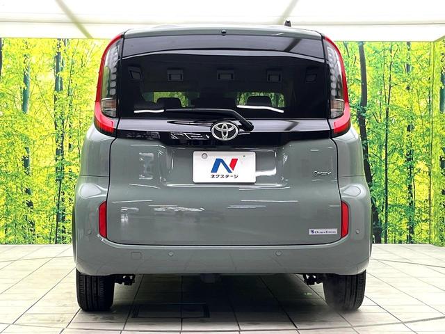 シエンタ ハイブリッドＺ　禁煙車　純正１０．５インチディズプレイオーディオ　アラウンドビューモニター　レーダークルーズコントロール　両側パワースライドドア　デジタルインナーミラー　ＬＥＤヘッドライト　ＥＴＣ（17枚目）