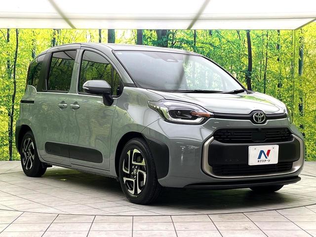 シエンタ ハイブリッドＺ　禁煙車　純正１０．５インチディズプレイオーディオ　アラウンドビューモニター　レーダークルーズコントロール　両側パワースライドドア　デジタルインナーミラー　ＬＥＤヘッドライト　ＥＴＣ（18枚目）