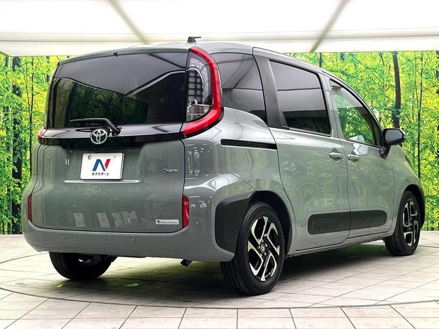 シエンタ ハイブリッドＺ　禁煙車　純正１０．５インチディズプレイオーディオ　アラウンドビューモニター　レーダークルーズコントロール　両側パワースライドドア　デジタルインナーミラー　ＬＥＤヘッドライト　ＥＴＣ（19枚目）