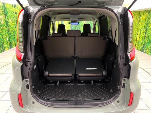 シエンタ ハイブリッドＺ　禁煙車　純正１０．５インチディズプレイオーディオ　アラウンドビューモニター　レーダークルーズコントロール　両側パワースライドドア　デジタルインナーミラー　ＬＥＤヘッドライト　ＥＴＣ（46枚目）