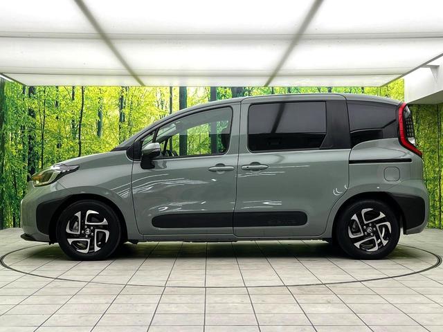 シエンタ ハイブリッドＺ　禁煙車　純正１０．５インチディズプレイオーディオ　アラウンドビューモニター　レーダークルーズコントロール　両側パワースライドドア　デジタルインナーミラー　ＬＥＤヘッドライト　ＥＴＣ（54枚目）