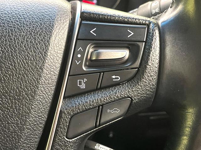 ヴェルファイア ２．５Ｚ　Ａエディション　ゴールデンアイズ　サンルーフ　ＢＩＧＸ１１型ナビ　フリップダウンモニター　バックカメラ　両側電動スライドドア　ＬＥＤヘッド　純正１８インチアルミ　クルーズコントロール　ＥＴＣ　ステアリングスイッチ　スマートキー（24枚目）