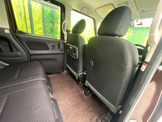 デイズルークス ハイウェイスター　Ｇターボ　禁煙車　エマージェンシーブレーキ　純正ナビ　全周囲カメラ　両側電動スライドドア　ＥＴＣ　ＬＥＤヘッド　クルーズコントロール　純正１５インチアルミ　アイドリングストップ　横滑り防止装置　スマートキー（35枚目）